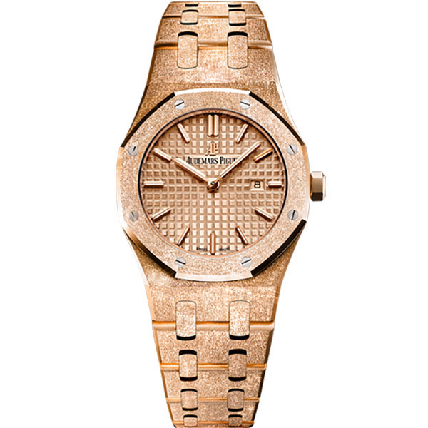 Часы Audemars Piguet Royal Oak 67653OR.GG.1263OR.02